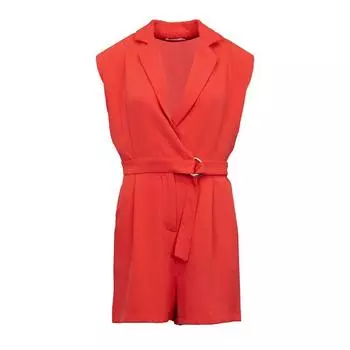 Женский комбинезон Delya 04T750W-PL Coral DEELUXE 74 36 оранжевый