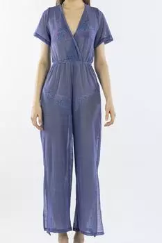 Женский комбинезон-парео, пляжное платье