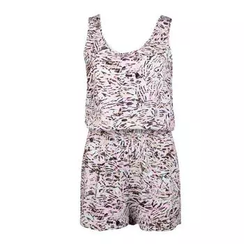 Женский комбинезон под зебру VERO MODA