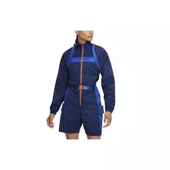 Женский комбинезон с длинными рукавами Jordan Next Utility Capsule, синий DD7090-492 XS