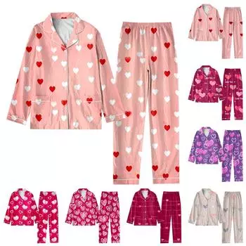 Женский комбинезон с принтом, повседневные свободные ретро-бретельки из хлопка и льна L