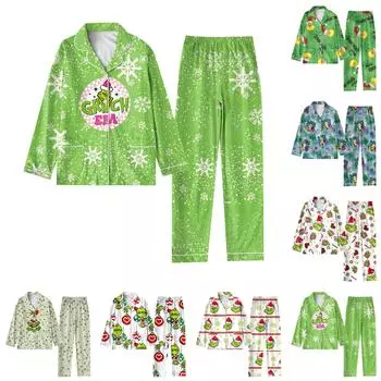 Женский комбинезон с принтом, повседневные свободные ретро-бретельки из хлопка и льна XXXL