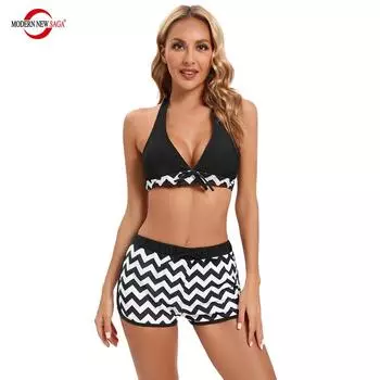Женский комплект бикини, сексуальный купальник, купальник из двух предметов, купальный костюм с открытой спиной, боди, пляжная одежда, комплекты для плавания, женский