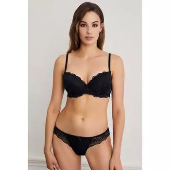 Женский комплект бюстгальтера без поддержки Eros