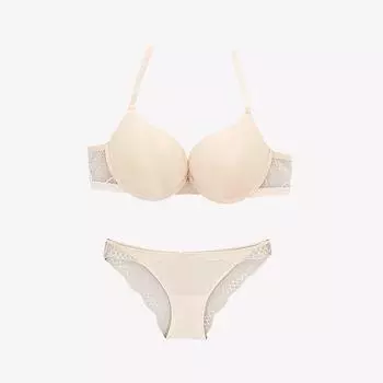 Женский комплект с бюстгальтером Lyon Collet Pierre Cardin