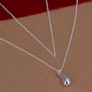 Женский комплект ювелирных изделий, браслет, ожерелье, кольцо, крючок, овальные серьги