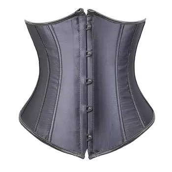 Женский корректирующий костюм для всего тела, корректирующее белье с жестким контролем, корректирующее белье с корсетом M