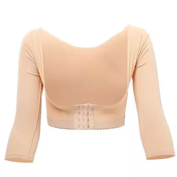 Женский корректор осанки, корректор верхней части руки, корректирующее белье, компрессионные рукава, корректор осанкиM M