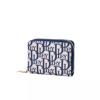 Женский кошелек-держатель для карт DIEY Venus с монограммой
