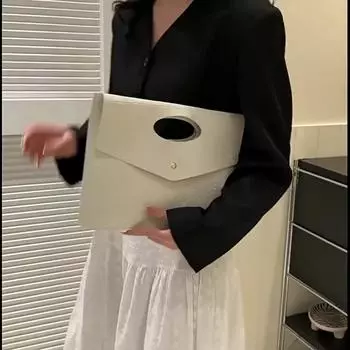 Женский кошелек с клапаном для свадьбы, выпускного вечера, вечерние сумки-конверты с крокодиловым узором, винтажный дизайн, клатч, вечерняя сумка 32x0.5x24cm розовый