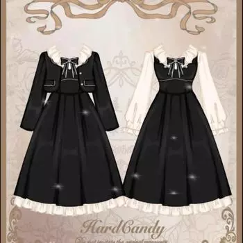 Женский костюм больших размеров в стиле ретро, костюм с темпераментом, маленькая куртка XL чёрный