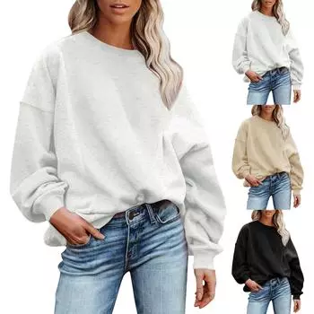 Женский костюм, куртка, кардиган, свитер, тяжелый кардиган большого размера, женская куртка, пальто, осеннее пальто L белый