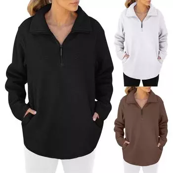 Женский костюм, куртка, кардиган, свитер, тяжелый кардиган большого размера, женская куртка, пальто, осеннее пальто L чёрный