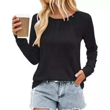 Женский костюм, куртка, кардиган, свитер, тяжелый кардиган большого размера, женская куртка, пальто, осеннее пальто L чёрный