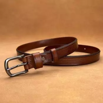Женский кожаный ремень, универсальный ремень, женский изящный декоративный модный ремень с пряжкой 90cm-120cm верблюд