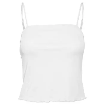 Женский кроп-топ VERO MODA XS зеленый пастельный