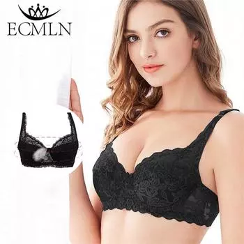 Женский кружевной бюстгальтер на косточках 34-40 AB, сексуальное нижнее белье, бюстгальтеры для женщин, нижнее белье без косточек, нижнее белье 34B белый