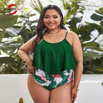 Женский купальник, цельный купальник, бикини с открытой спиной, сексуальные купальные костюмы, боди, пляжная одежда, большие размеры, женский