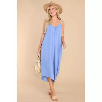 Женский летний новый однотонный свободный комбинезон в пасторальном домашнем стиле с широкими штанинами S розовый