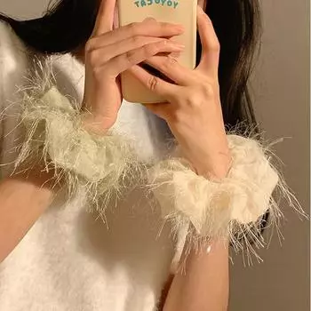 Женский летний стиль винтажный ретро-цветочный стильный нерегулярный головной убор49