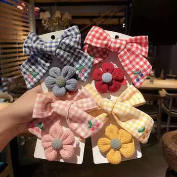 Женский летний стиль винтажный ретро-цветочный стильный нерегулярный головной убор85