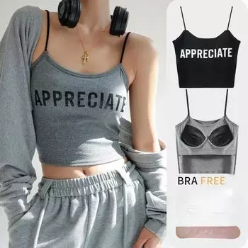 Женский летний тонкий костюм из чистого хлопка с надписью «Низ», сексуальная и красивая спинка One size