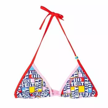 Женский лиф бикини Petworth ПРОТЕСТ XS разноцветный