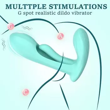Женский мастурбационный массажер для ношения с вибрацией, массажная палочка для взрослых, секс-игрушки для женщин