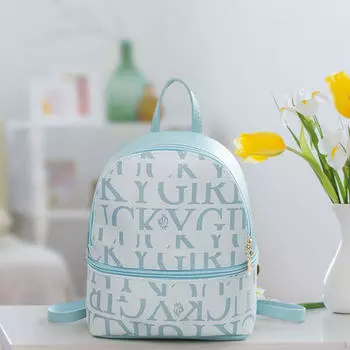 Женский мини-рюкзак через плечо, сумка через плечо, сумка для покупок на улице