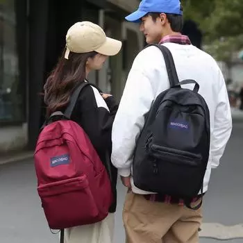 Женский многофункциональный рюкзак большой емкости, нейлоновый студенческий школьный рюкзак для занятий спортом на открытом воздухе для мужчин зелёный