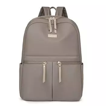 Женский многофункциональный рюкзак для поездок на работу, большой емкости хаки