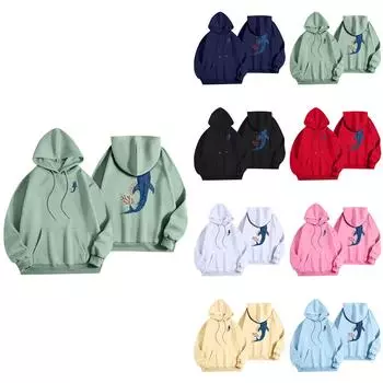 Женский модный легкий свитер с длинными рукавами и карманами с цветочным принтом XXL белый