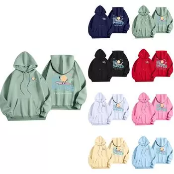 Женский модный легкий свитер с длинными рукавами и карманами с цветочным принтом S