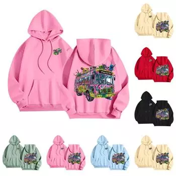 Женский модный легкий свитер с длинными рукавами и карманами с капюшоном XXL