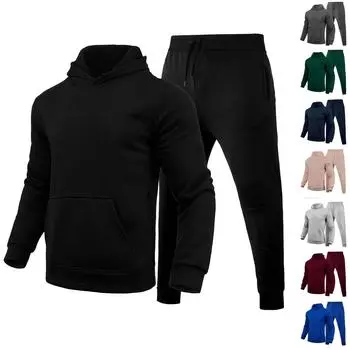 Женский модный однотонный топ с коротким рукавом и карманами, шорты, два спортивных костюма L чёрный