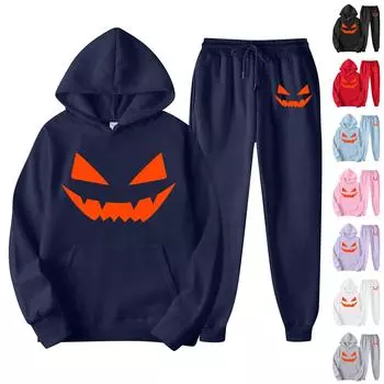 Женский модный повседневный свитер брюки костюм