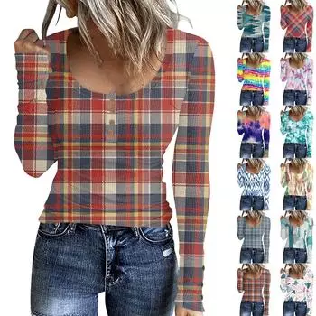 Женский модный повседневный свитер в стиле пэчворк с цветными блоками и узором тай-дай L циан