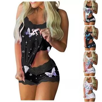 Женский модный сексуальный кружевной комплект, однотонный беспроводной бюстгальтер, сексуальное нижнее белье, трусики S зелёный