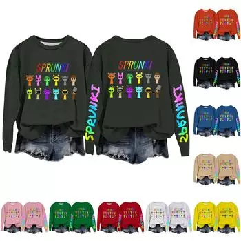 Женский модный свитер с длинным рукавом и круглым вырезом L чёрный