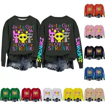 Женский модный свитер с длинным рукавом и круглым вырезом M