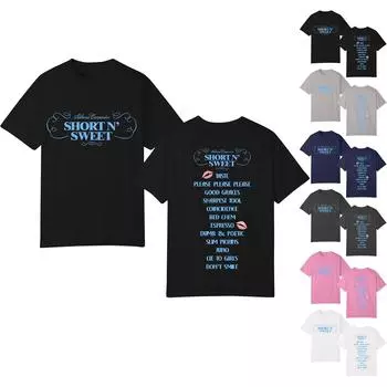 Женский модный свободный универсальный свитер с круглым вырезом и короткими рукавами L чёрный