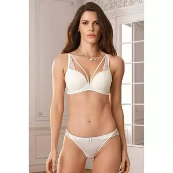 Женский мягкий бюстгальтер пуш-ап Pierre Cardin