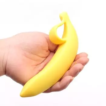 Женский мужской анальный расширитель анальная пробка устройство для мастурбации для взрослых носимая анальная пробка банановая пробка для дилдо
