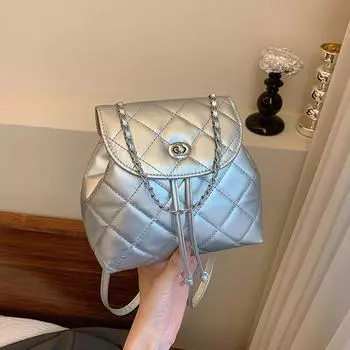 Женский нишевый дизайн, универсальный рюкзак, весна и лето, сумка для отдыха для женщин бежевый