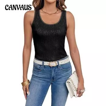 Женский однотонный блестящий повседневный модный топ с пайетками для вечеринки на вечеринке S золотой