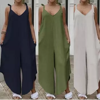 Женский однотонный камзол с уздечкой, сексуальный цельный комбинезон без пяток XXL