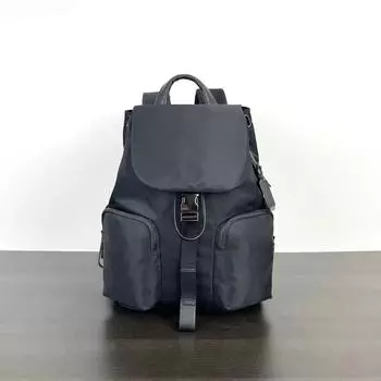 Женский однотонный рюкзак серии Voyageur – повседневный и деловой стиль (Модель 196651)