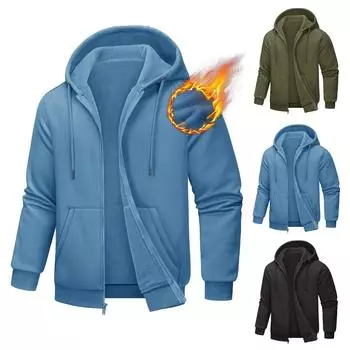 Женский однотонный средне-длинный повседневный кардиган, вязаный со свободным свитером-пальто M