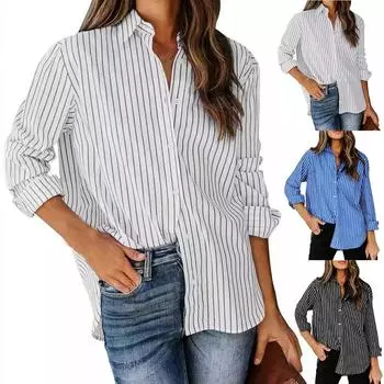 Женский однотонный средне-длинный повседневный кардиган, вязаный со свободным свитером-пальто XXL