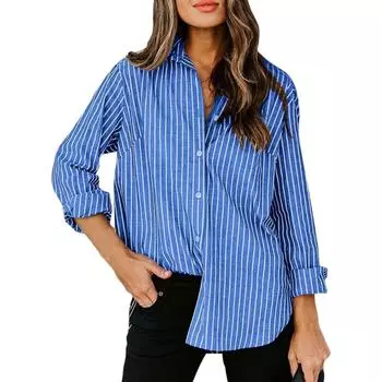 Женский однотонный средне-длинный повседневный кардиган, вязаный со свободным свитером-пальто S белый